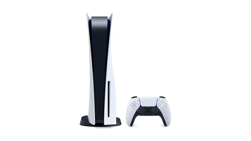PS5 Fat con lettore disco